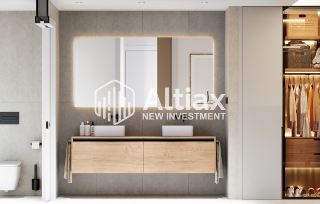 Nouvelle construction - detached -
Pilar de la Horadada