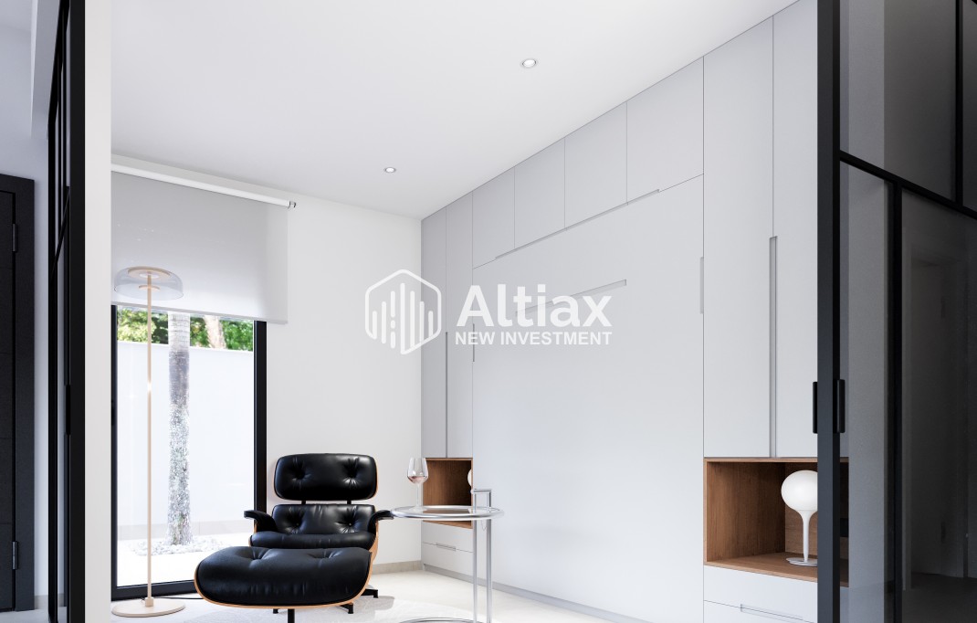 Nouvelle construction - detached -
Pilar de la Horadada