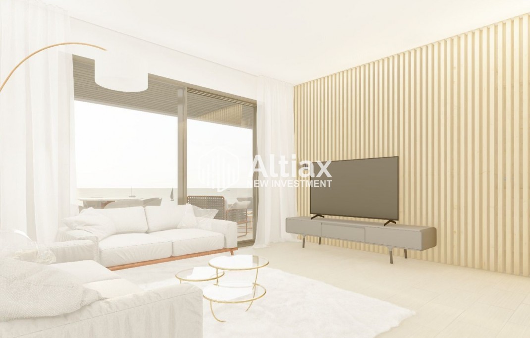 New Build - Penthouse -
La Vila Joiosa