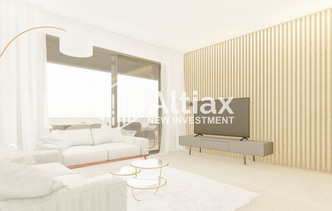 New Build - Penthouse -
La Vila Joiosa