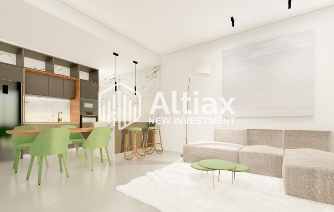 New Build - Penthouse -
La Vila Joiosa