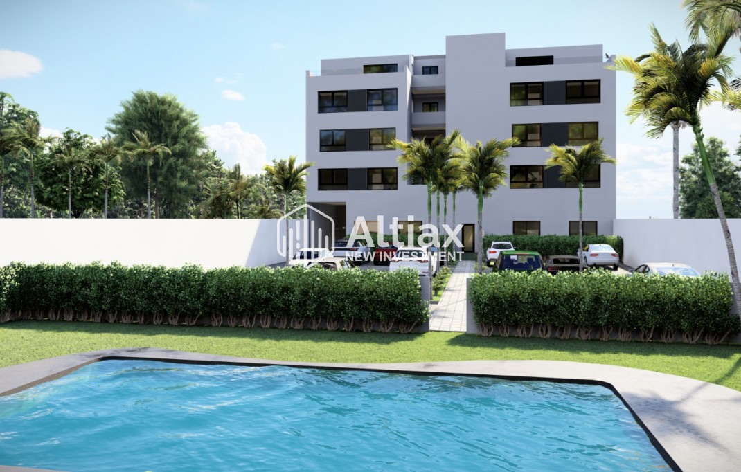 New Build - Penthouse -
La Vila Joiosa