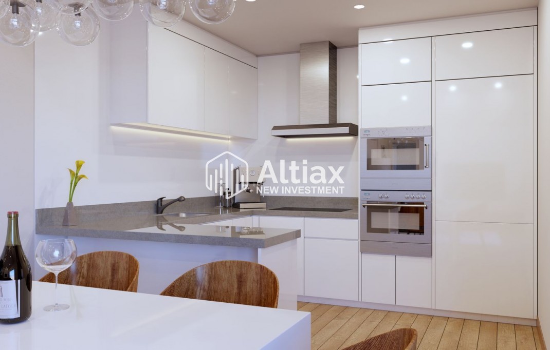 Nueva construcción  - terraced -
San Javier