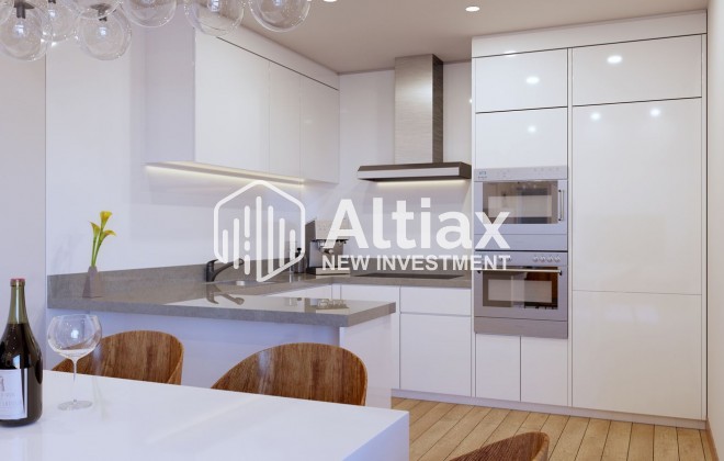 Nueva construcción  - terraced -
San Javier