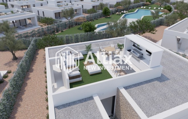 Nouvelle construction - detached -
Fuente Alamo