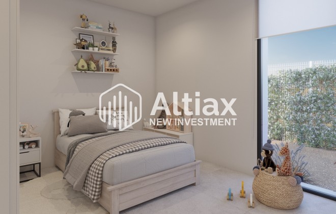 Nouvelle construction - detached -
Fuente Alamo