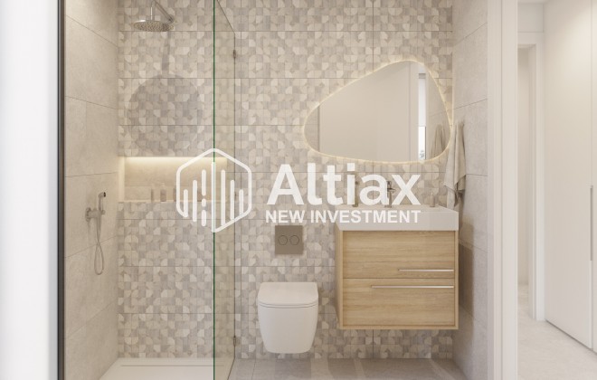 Nouvelle construction - detached -
Fuente Alamo