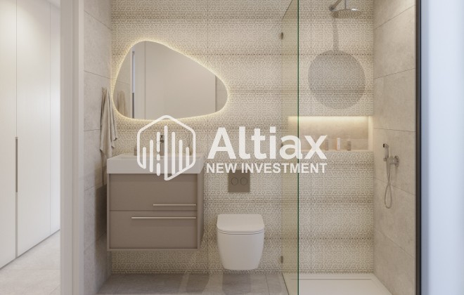 Nouvelle construction - detached -
Fuente Alamo