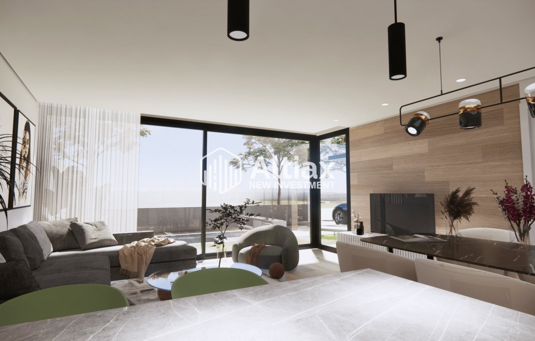 Nueva construcción  - detached -
Torre-Pacheco