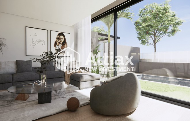 Nueva construcción  - detached -
Torre-Pacheco