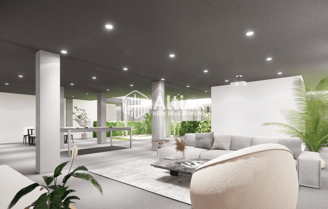 Nueva construcción  - detached -
Torre-Pacheco