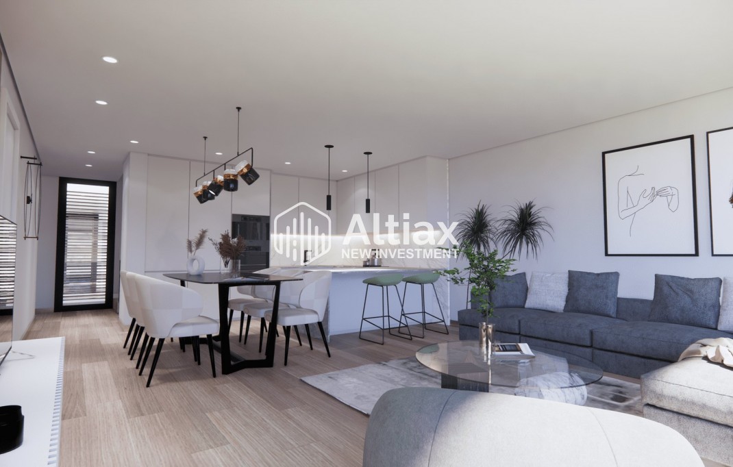 Nueva construcción  - detached -
Torre-Pacheco