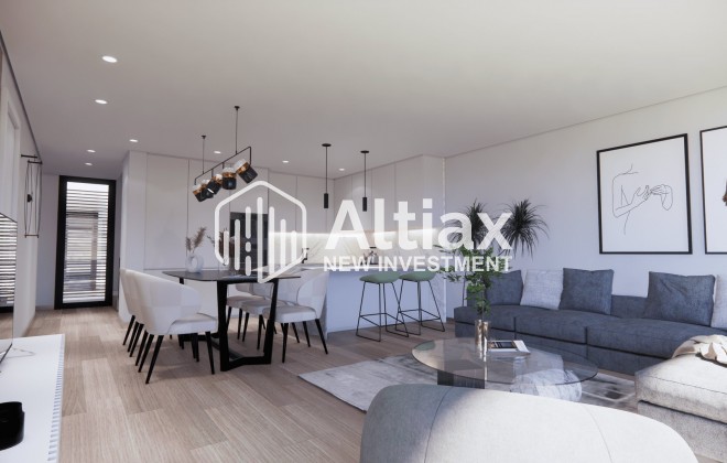 Nueva construcción  - detached -
Torre-Pacheco