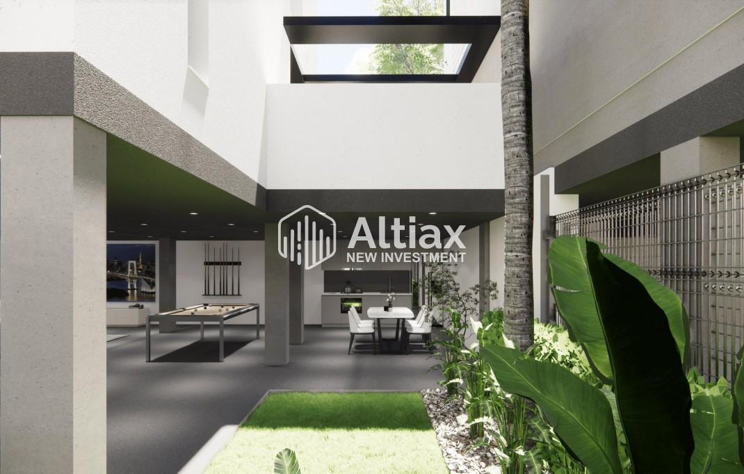 Nueva construcción  - detached -
Torre-Pacheco