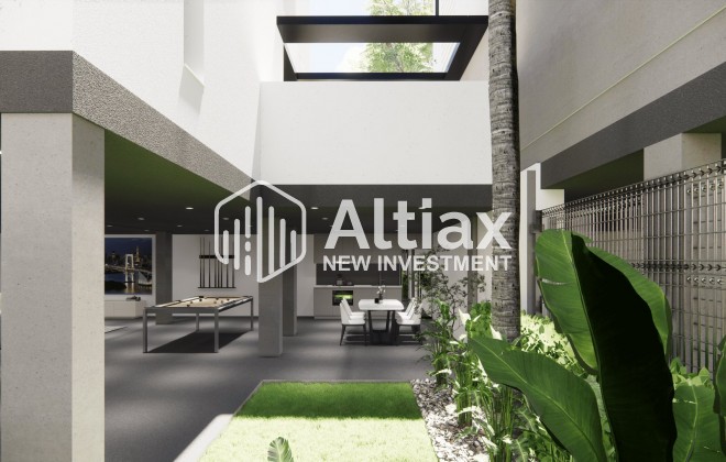 Nueva construcción  - detached -
Torre-Pacheco