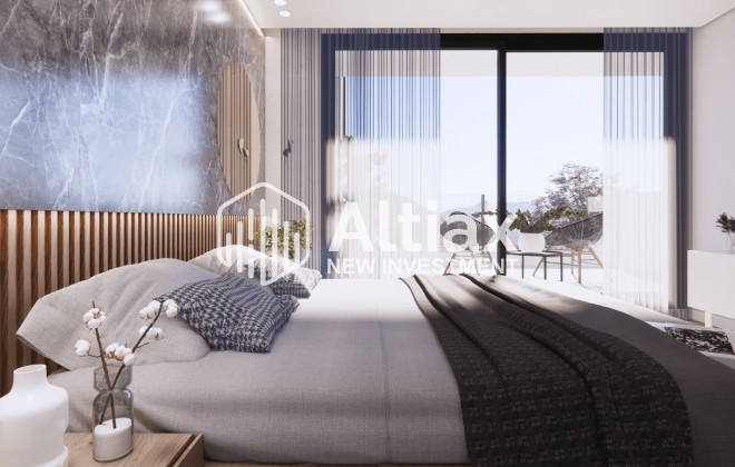 Nueva construcción  - detached -
Torre-Pacheco