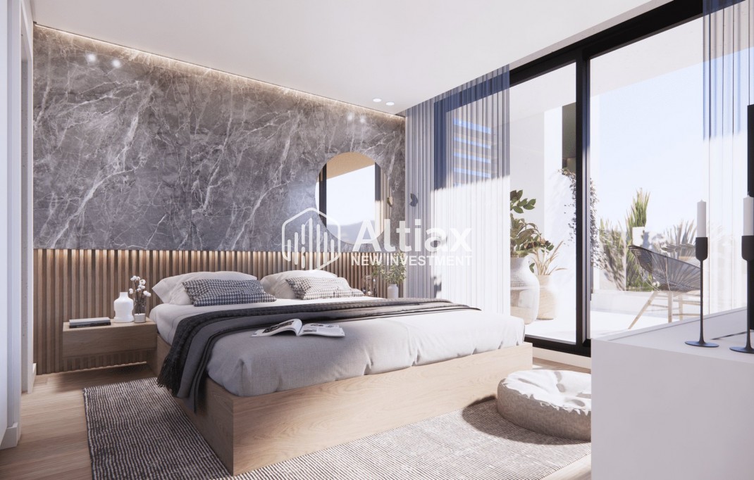 Nueva construcción  - detached -
Torre-Pacheco