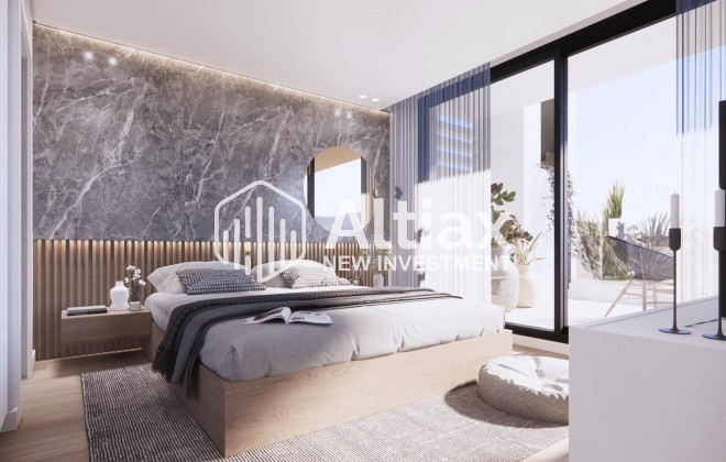 Nueva construcción  - detached -
Torre-Pacheco