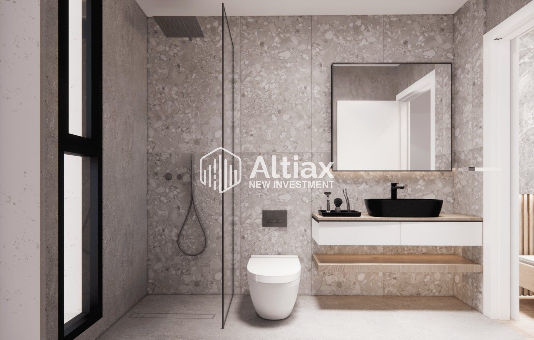 Nueva construcción  - detached -
Torre-Pacheco