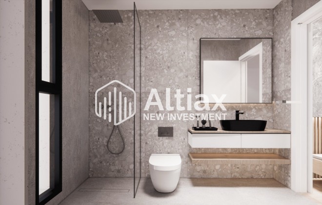 Nueva construcción  - detached -
Torre-Pacheco