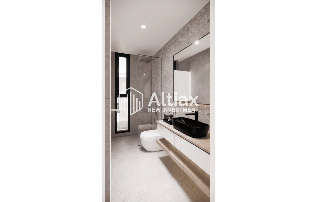 Nueva construcción  - detached -
Torre-Pacheco