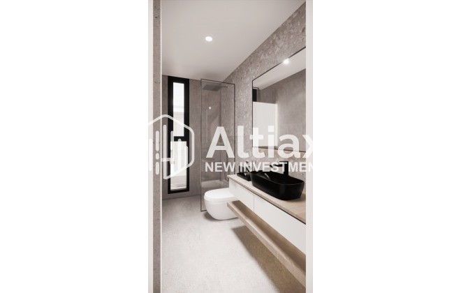 Nueva construcción  - detached -
Torre-Pacheco