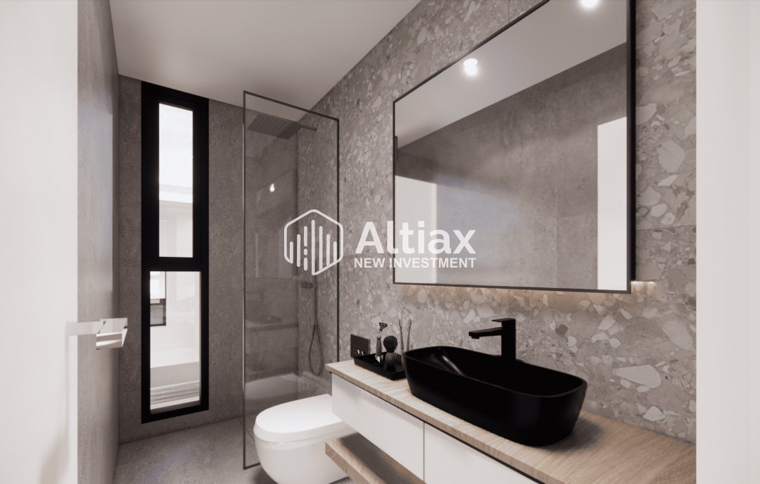 Nueva construcción  - detached -
Torre-Pacheco