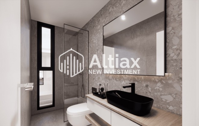 Nueva construcción  - detached -
Torre-Pacheco