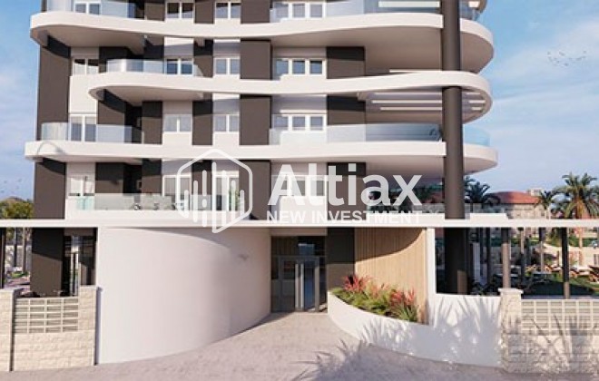 New Build - Penthouse -
Calpe