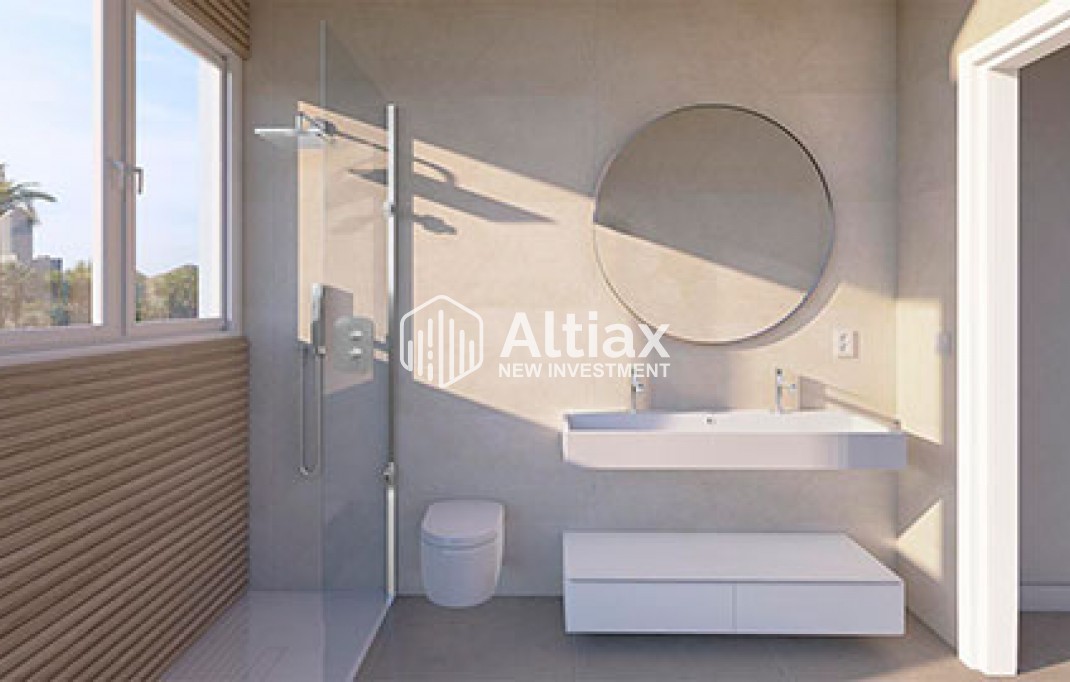 New Build - Penthouse -
Calpe