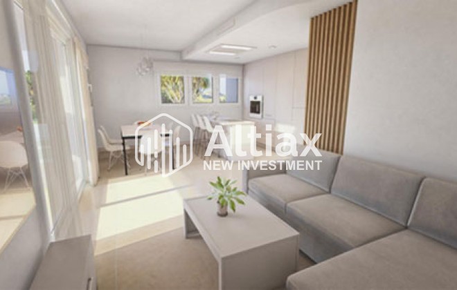 New Build - Penthouse -
Calpe