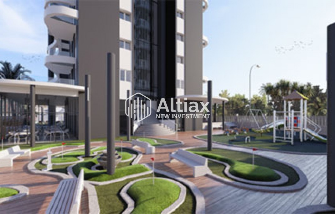 New Build - Penthouse -
Calpe