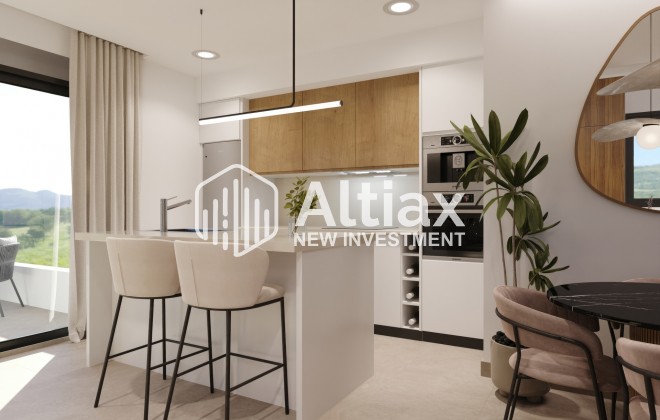 Nouvelle construction - apartment -
Murcia