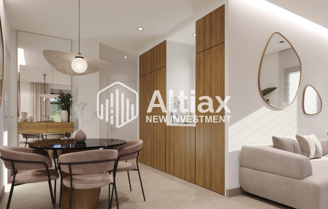 Nouvelle construction - apartment -
Murcia