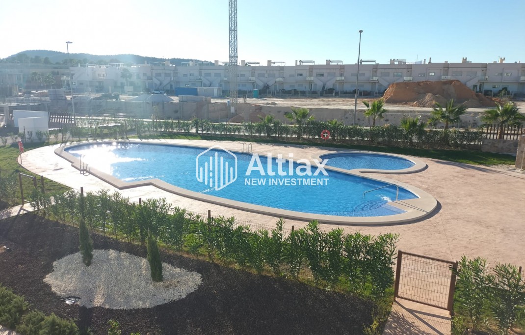 Nueva construcción  - low-bungalow -
Orihuela