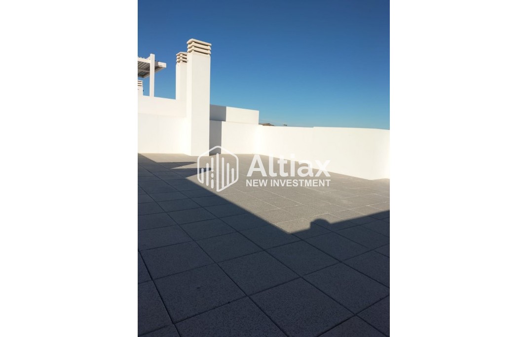 Nueva construcción  - low-bungalow -
Orihuela