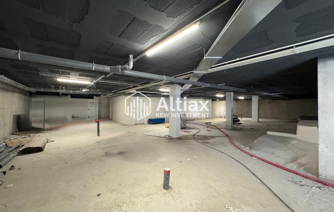 Nouvelle construction - ground-floor -
Finestrat