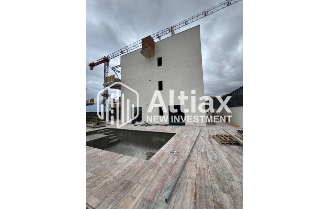 Nouvelle construction - ground-floor -
Finestrat