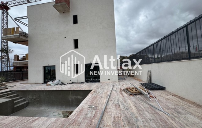 Nouvelle construction - ground-floor -
Finestrat