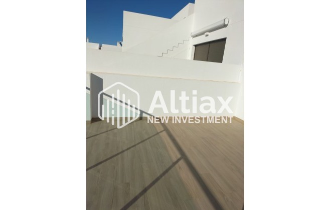 Nueva construcción  - low-bungalow -
Orihuela