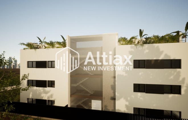 New Build - ground-floor -
Finestrat