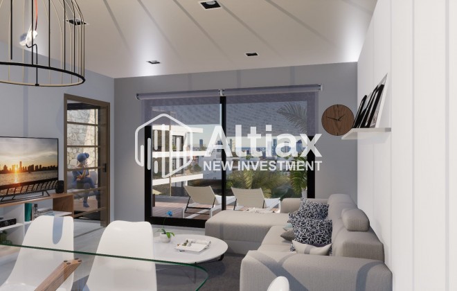 New Build - ground-floor -
Finestrat