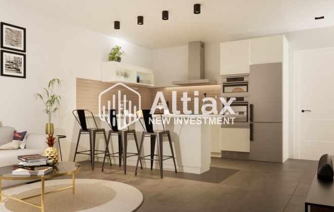 New Build - ground-floor -
Finestrat