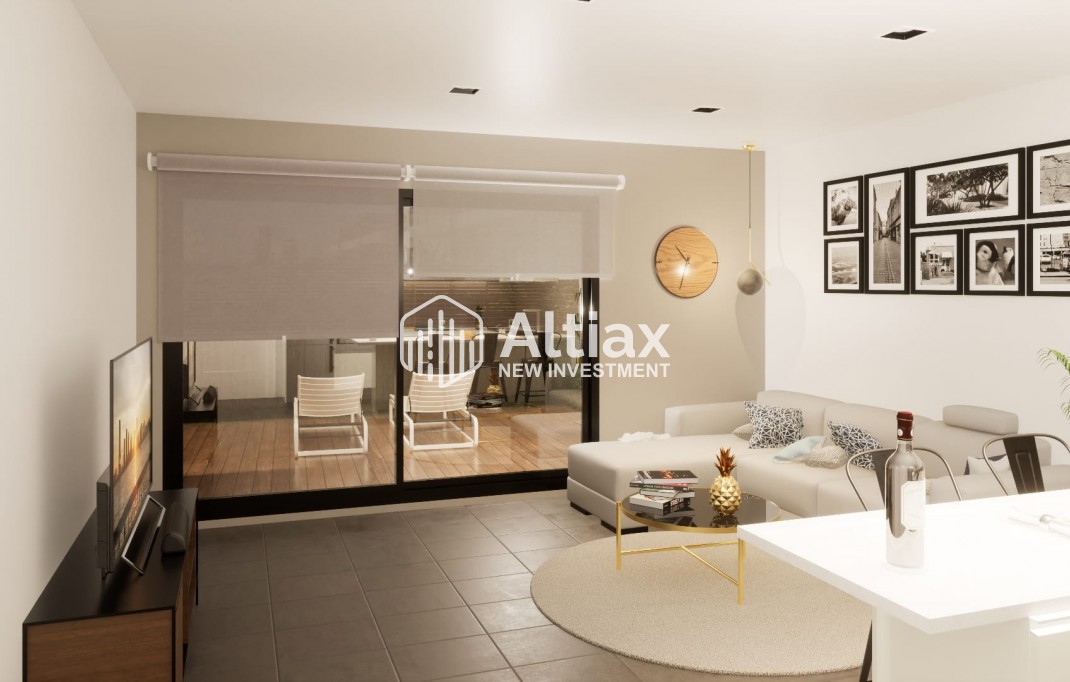 New Build - ground-floor -
Finestrat