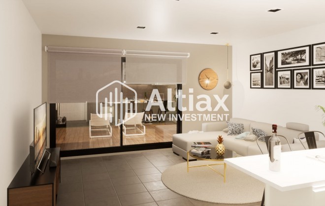 New Build - ground-floor -
Finestrat