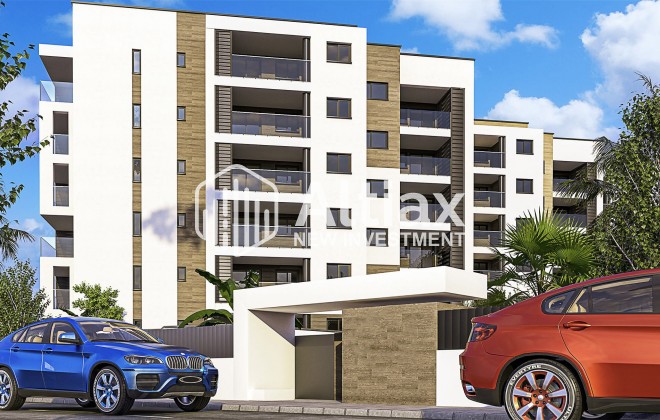 Nueva construcción  - apartment -
Pilar de la Horadada