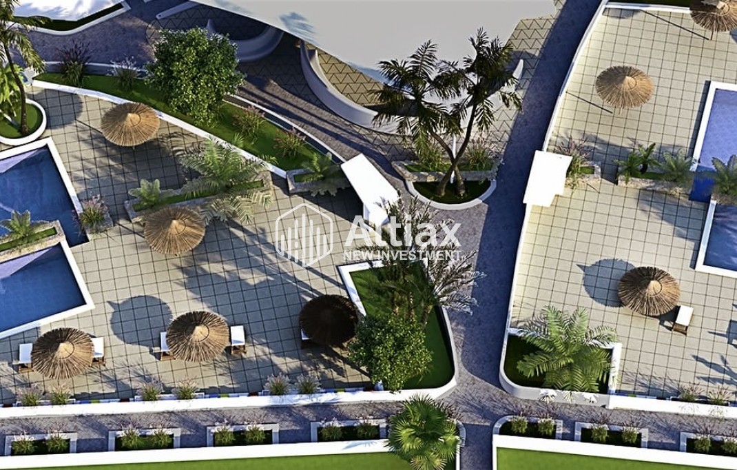 Nueva construcción  - apartment -
Pilar de la Horadada