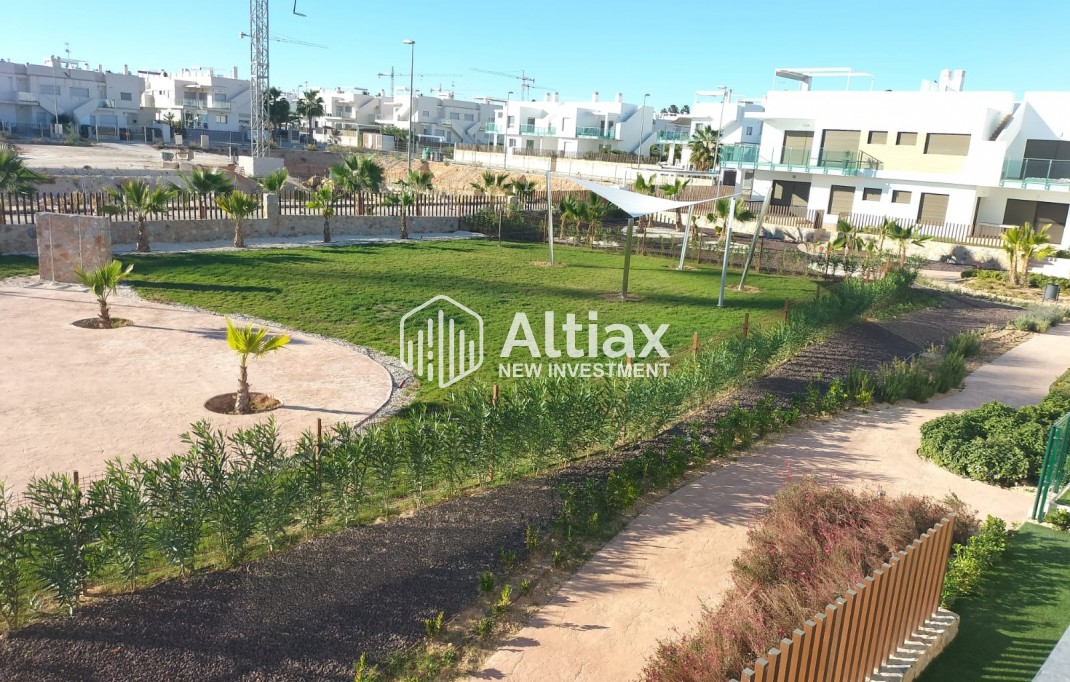 Nueva construcción  - low-bungalow -
Orihuela