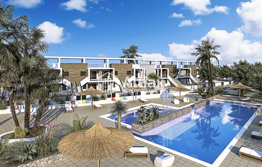 New Build - apartment -
Pilar de la Horadada
