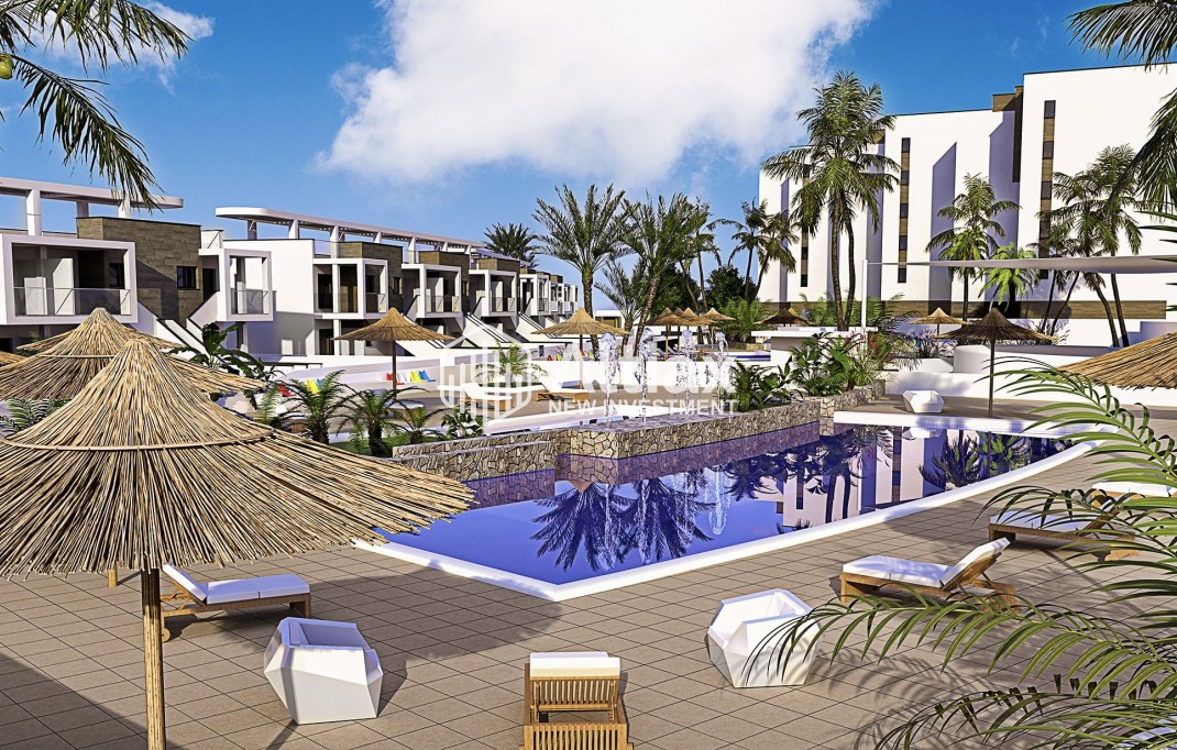 New Build - apartment -
Pilar de la Horadada